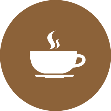 Cafe Logo Icon