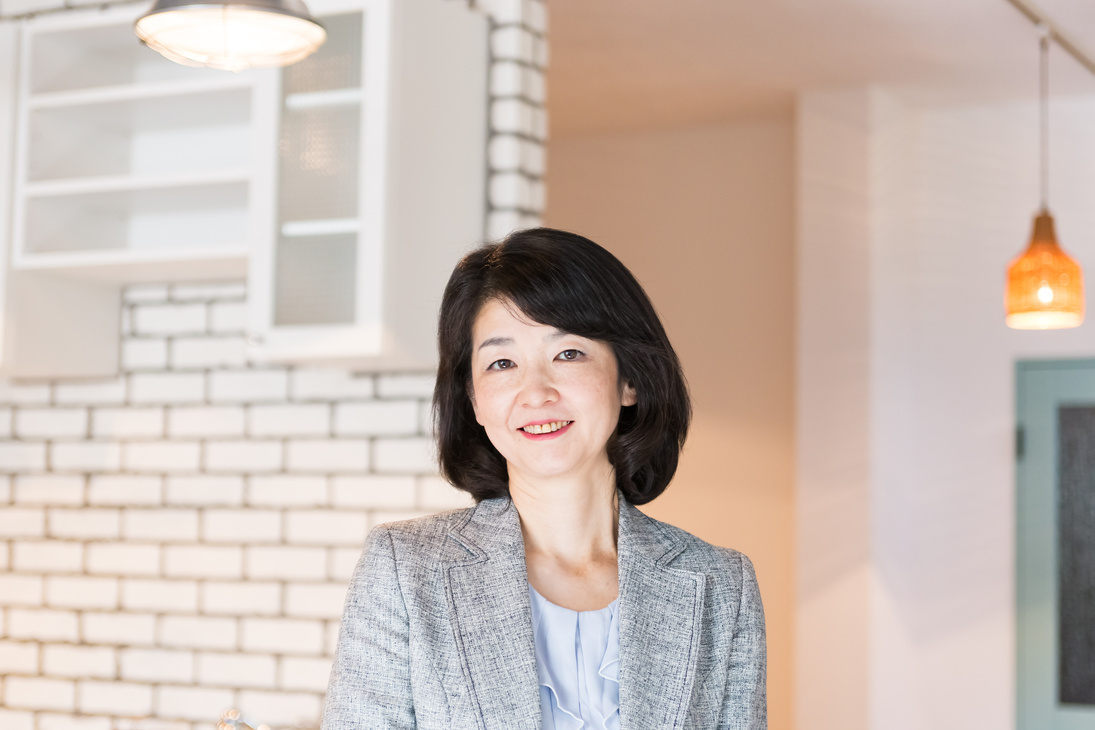 Japanese Businesswoman